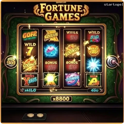 cu888 startogel